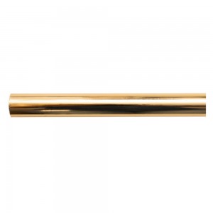 Metallic folie Gold 21,6 cm x 3,5 m - Minc