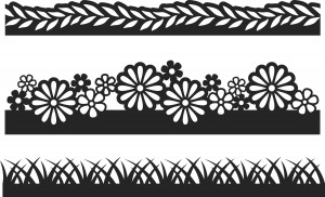  Snijmatrijzen bloemen - Artemio