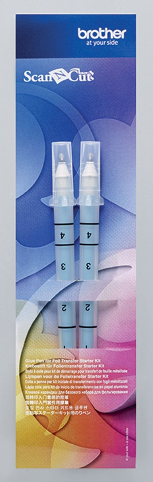 2 lijmstiften - ScanNCut - Brother