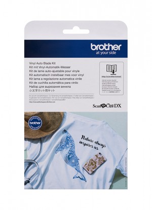 kit automisch instelbare mes - vinyl - ScanNCut