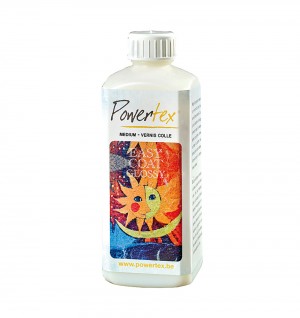Easy coat glossy - vernis lijm - 250 gr - Powertex
