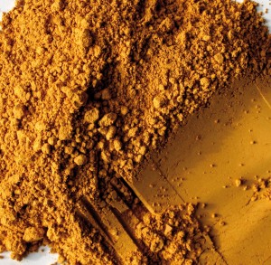 Powercolor - pigmenten - oker - 25 gr - Powertex