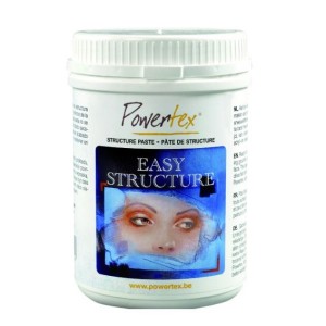 Easy structure 1 kg - Powertex