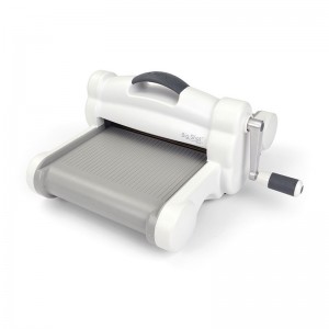 Starter kit Big Shot plus - A4 - Sizzix
