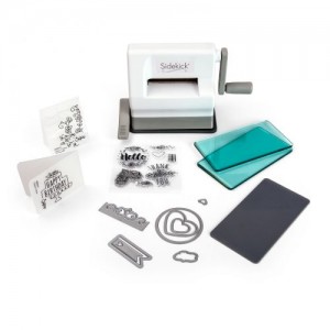Starter kit Sidekick - Sizzix