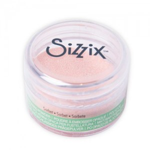 Embossing powder sorbet 12 gr - Sizzix