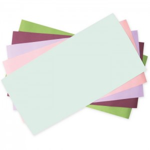 5 sheets sculpting foam blossom - Sizzix