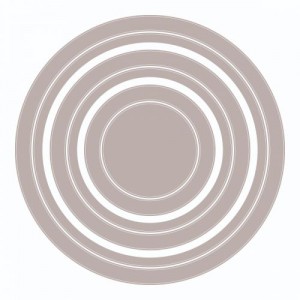 Framelits  die circles - Sizzix