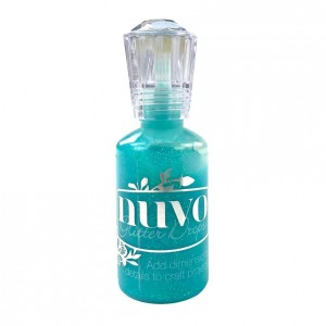 Glitter drops aquatic mist - Nuvo