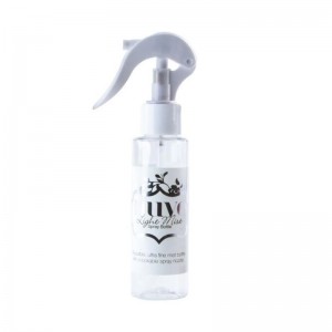 2 light mist spray bottle - Nuvo