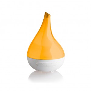Oranje verstuiver - essentiële olie - Made By Zen