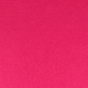 Feuille fuchsia feutre 30x30x0.2 cm - Artemio