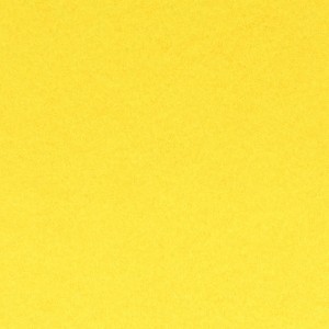 Feuille jaune feutre 30x30x0.2 cm - Artemio