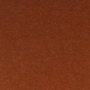 Feuille sienne feutre 30x30x0.2 cm - Artemio