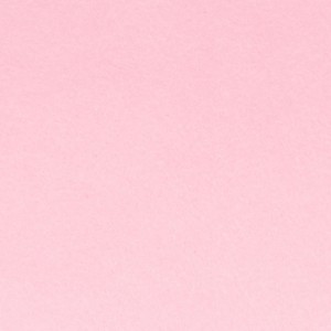Feuille rose pale feutre 30x30x0.2 cm - Artemio