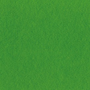 Feuille vert gazon feutre 30x30x0.2 cm - Artemio