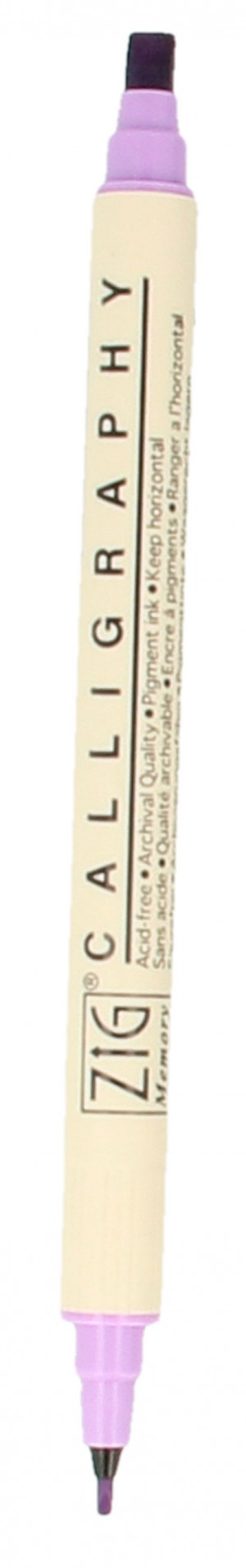 Stift pure black - kalligrafie - Zig