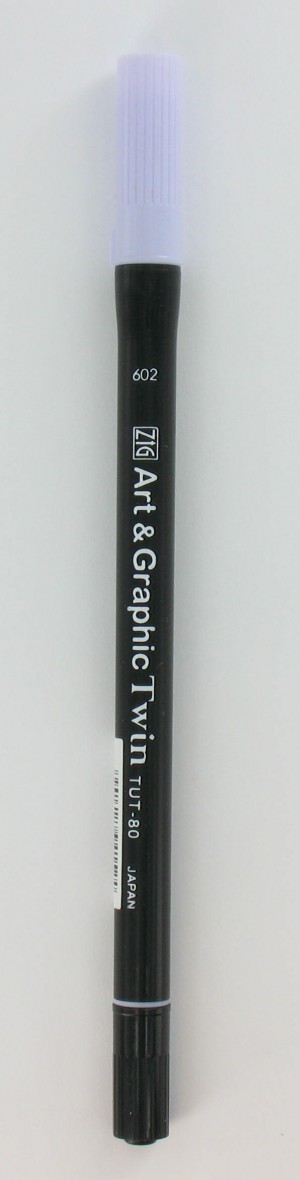 Stift english lavender aquarel - Zig