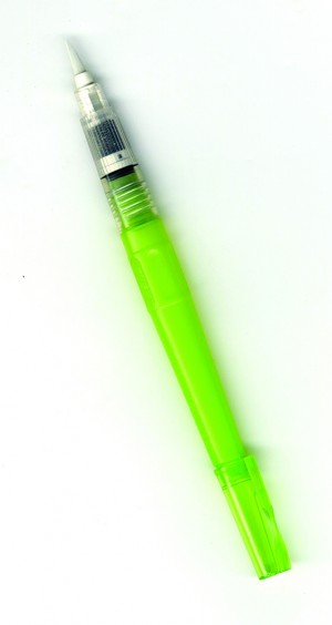 Penseel voor aquarel - 4 mm - Zig
