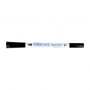 Embossingstift real black - Tsukineko