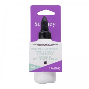 Bake N Bond lijm - 59 ml - Sculpey