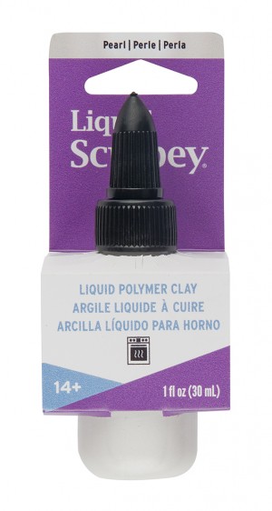 Vloeibare klei pearl - 30 ml - Sculpey