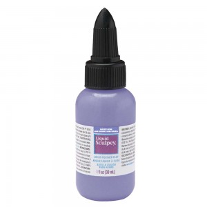 Vloeibare klei translucent lavender - 30 ml - Sculpey