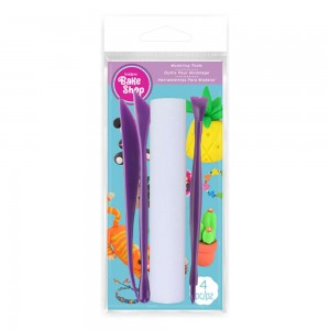 Bake shop 4 modeling tools - Sculpey