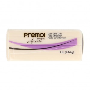 Premo accents translucent - klei 454 gr - Sculpey