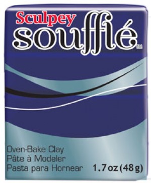Souffle royalty - klei 48 gr - Sculpey