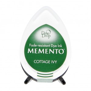 Inktdruppel cottage ivy - Memento Tsukineko