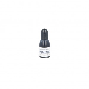 Vulling stempelkussen Memento tuxedo black - 15 ml - Tsukineko