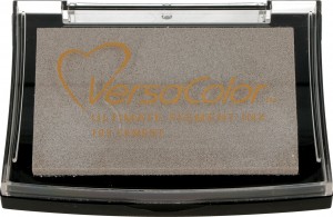 Stempelkussen Versacolor cement - Tsukineko