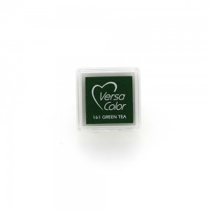 Stempelkussen green tea mini Versacolor  - Tsukineko
