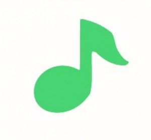 Pons muzieknoot 1.6 cm - Artemio