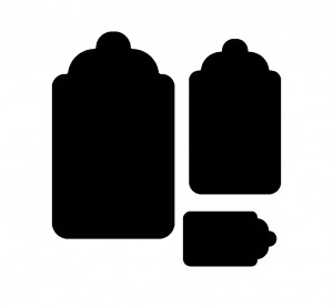 Pons labels - Artemio