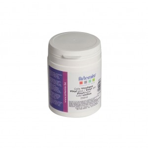 Vinyl lijm wit 250 ml - Artemio