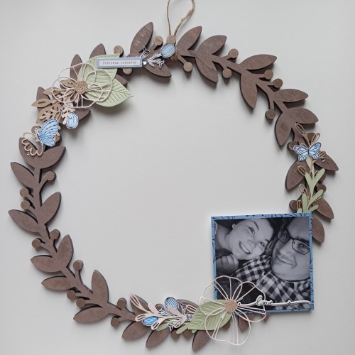 Personnalisez une silhouette couronne avec la collection Mon essentiel