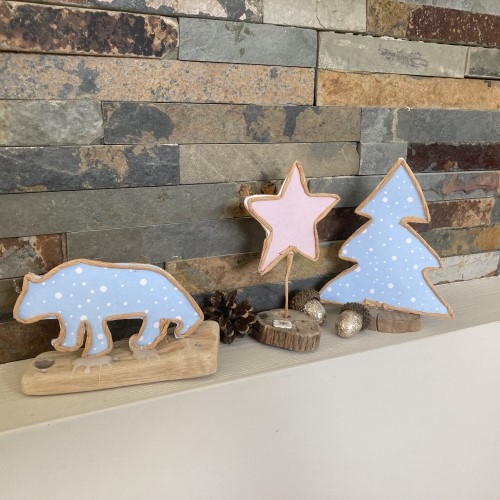 Diy Noël, réalisez un centre de table en utilisant du fil kraft et du papier.