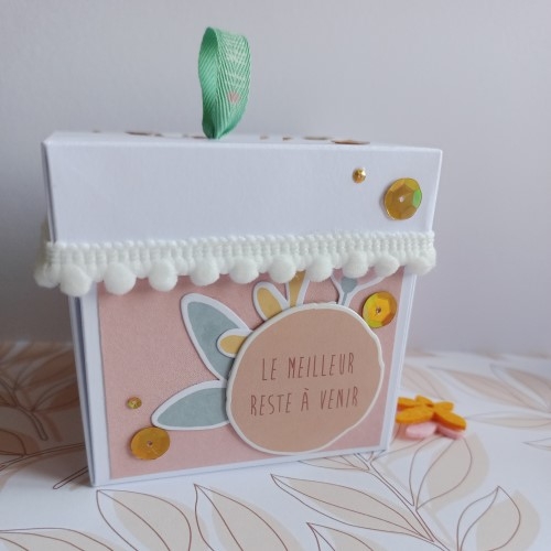 Créez un happy mail explosion box