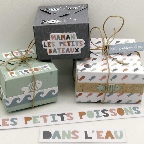 DE Souvenir en bois d'empreinte pour bébé fête des pères ou anniversaire -  Cadeau pour grand-père - souvenir à suspendre en bois circulaire.Cadeau