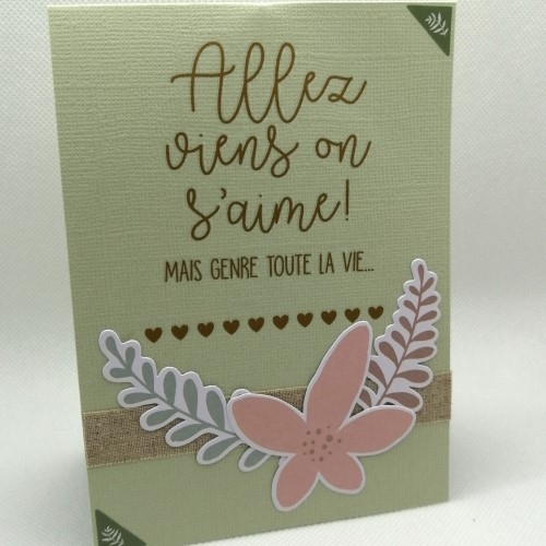 Créez une carte pour la Saint-Valentin, une carte pop up 3D twist!