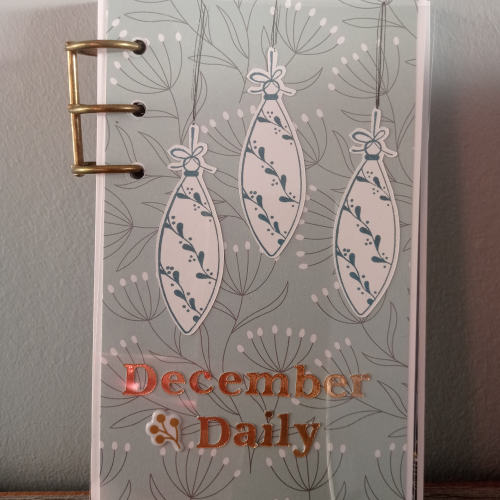 Réalisez un journal de Noël