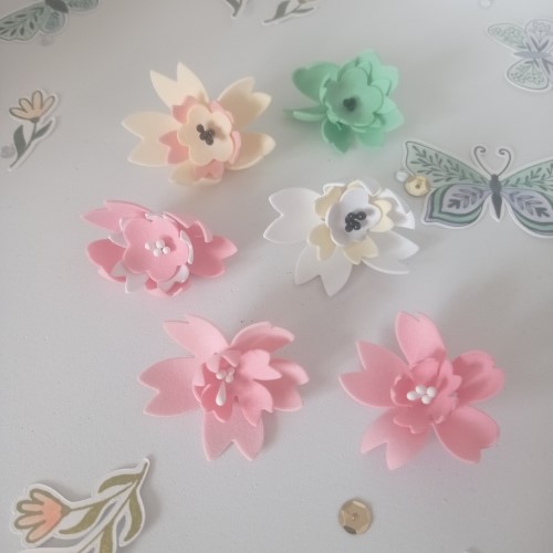 Sculpting foam, mousse à modeler Sizzix
