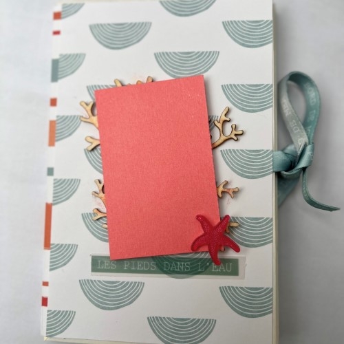 Un happy mail ou mini réalisé à base d'enveloppes.