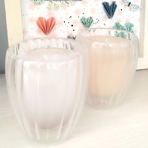 Fabriquez vos bougies avec du gel pour bougie