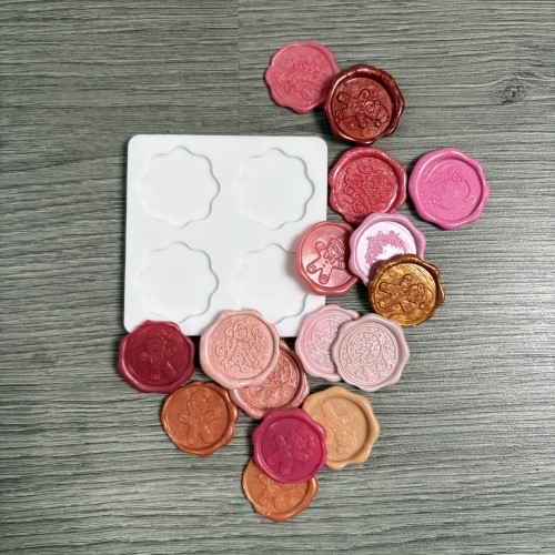 Cr&eacute;ez vos chachets de cire