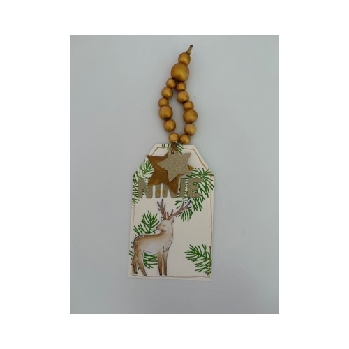 Cr&eacute;ez vos &eacute;tiquettes pour vos paquets cadeaux &agrave; l'aide de la Scan N Cut