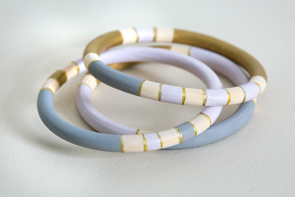 DIY - Bracelet en bois