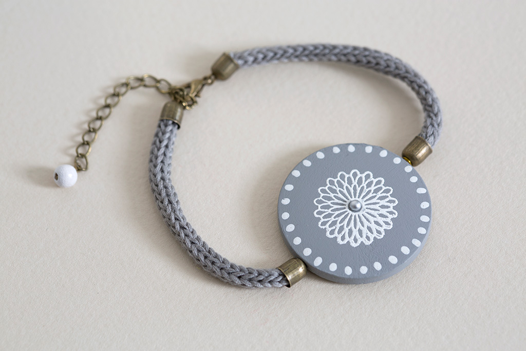 DIY - Bracelet bohème